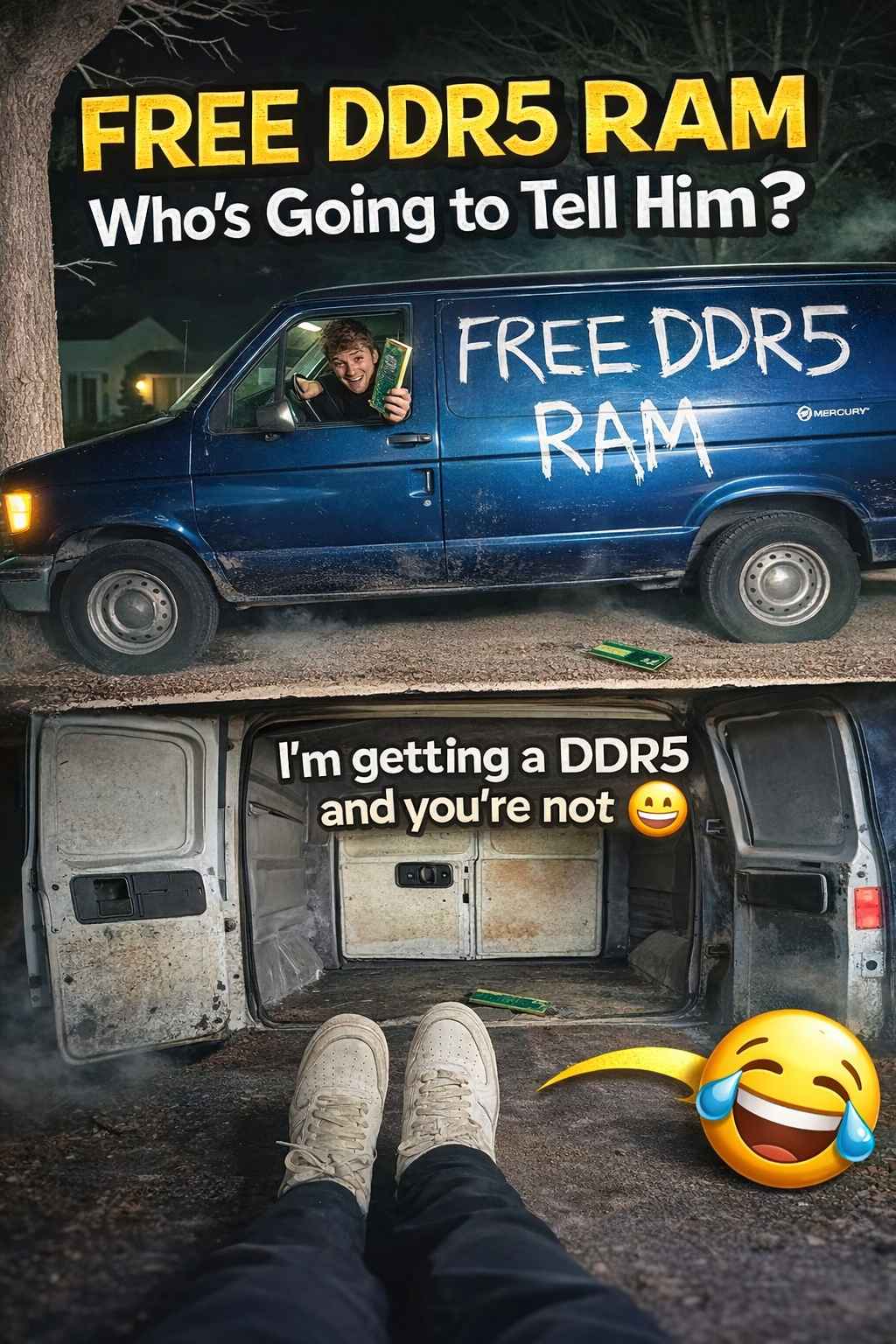 RAM Naik Lagi? Ini Bukan Inflasi, Ini Karma Buat yang Nge-Game di Laptop Core i3!