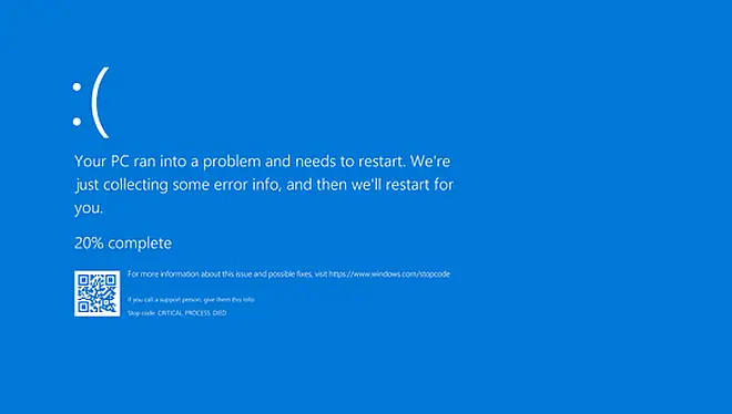 Atasi File Corrupt Tidak Bisa Dibuka Di Windows