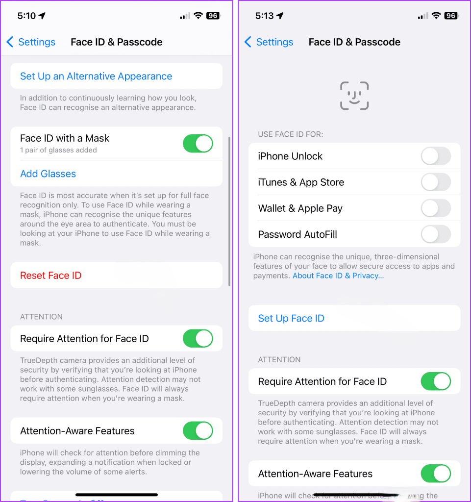 Atasi Hp Iphone 12 Face Id Tidak Bekerja